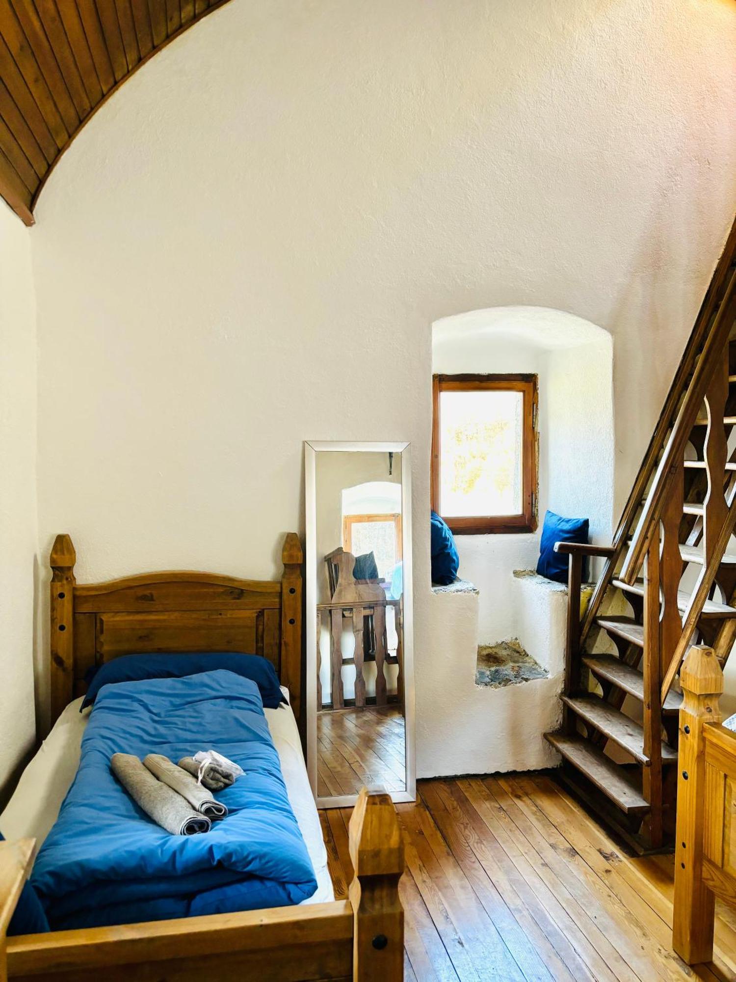Foppoli Castle, Private 11Th Century Fortress With Panoramic View, Sauna And Hot Tub Overlooking The Valtellina Mazzo di Valtellina Exterior photo