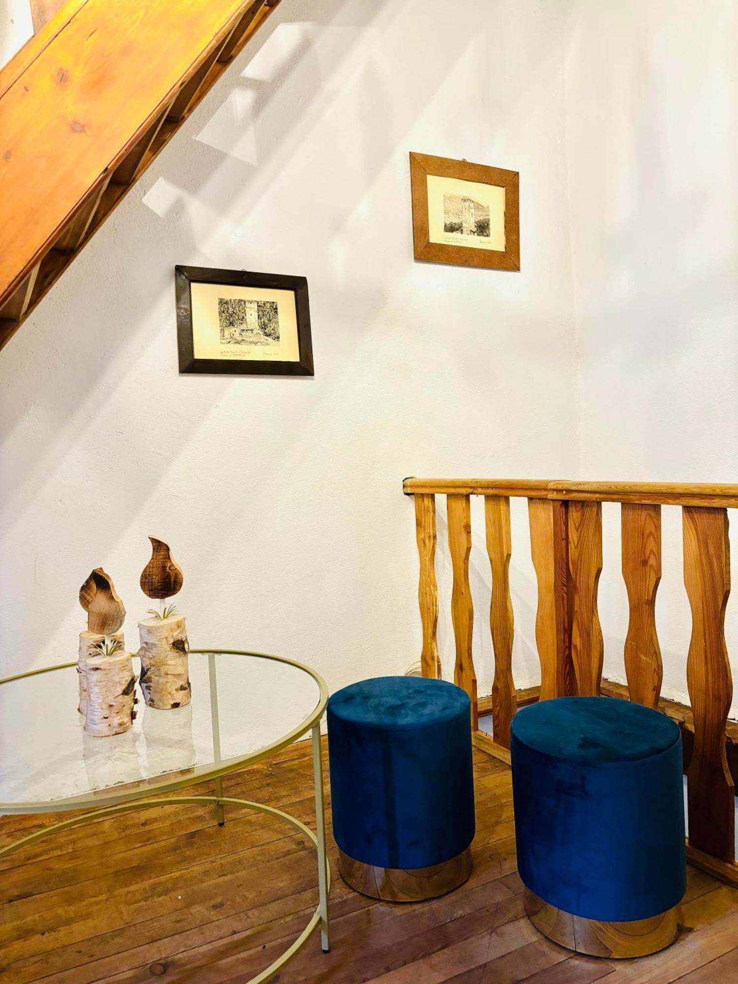 Foppoli Castle, Private 11Th Century Fortress With Panoramic View, Sauna And Hot Tub Overlooking The Valtellina Mazzo di Valtellina Exterior photo